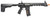 KWA T10 Mod 1 w/ 2.5 Gearbox Airsoft AEG Rifle, Black