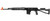 Aftermath Dragunov Airsoft Sniper Rifle, Black, Fully Licensed