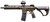 EMG CYMA DDM4 MK18 RIII CGS Series GBB Airsoft Rifle, FDE