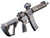 EMG CYMA DDM4 MK18 RIII CGS Series GBB Airsoft Rifle, FDE