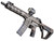 EMG CYMA DDM4 MK18 RIII CGS Series GBB Airsoft Rifle, FDE