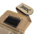 HK Army BSX Full Finger Gloves, Tan