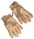 HK Army BSX Full Finger Gloves, Tan