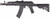 Classic Army Full Metal AK M-LOK AEG 2025 Version Airsoft Rifle w/ Battery & Charger, Black