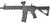 Classic Army MK18 12" Full Metal M-LOK Airsoft AEG Rifle w/ Red Dot, Black