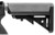 KWA LM4D RIS PTR Airsoft Gas Blowback Rifle, Black