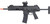 ASG B&T APC 556 Proline Airsoft AEG Rifle w/ Falcon Gearbox & Retractable Stock, Black