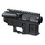 Lancer Tactical Gen 4 Predator 10" SBR AEG Rifle Receiver with Pins, Black