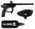 HK Army SABR Paintball Gun HPA Marker Starter Package, Black