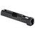 Golden Eagle Airsoft "Hawk" Style Hi-CAPA Slide, Black