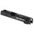 Golden Eagle Airsoft "Speed" Style CNC Aluminum Hi Capa Slide for 5.1 Tokyo Marui, Black