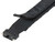 Lancer Tactical Laser Cut Hook & Loop Inner/Outer Tactical Belt System, X-Large, Black
