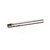 Maple Leaf 6.02mm 80mm Nickel-Plated Brass Inner Barrel for G17/18, Desert Warrior, Hi-Capa 4.3, P226, Silver