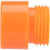 Army Armament Plastic Orange Tip, Orange