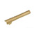 Atlas Custom Works Aluminum Outer Barrel for Tokyo Marui Hi-Capa 5.1 with 11mm Threads, Gold