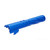 Atlas Custom Works Tornado Aluminum Outer Barrel for Hi-Capa 4.3 GBB Pistols, Blue
