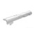Atlas Custom Works Tornado Aluminum Outer Barrel for TM Hi-Capa 4.3 GBB Pistols, Silver