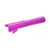 Atlas Custom Works Aluminum Outer Barrel for TM Hi-Capa 4.3 Airsoft GBB Pistols, Purple