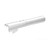 Atlas Custom Works Aluminum Outer Barrel for TM Hi-Capa 4.3 GBB Pistols, Silver