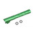 Atlas Custom Works Tornado Aluminum Outer Barrel for TM Hi-Capa 5.1 GBB Pistols, Green