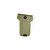 Atlas Custom Works BCM Nylon Plastic Vertical Grip for Picatinny, Keymod, & M-LOK, Tan
