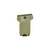 Atlas Custom Works BCM Nylon Plastic Vertical Grip for Picatinny, Keymod, & M-LOK, Tan