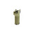 Atlas Custom Works BCM Nylon Plastic Vertical Grip for Picatinny, Keymod, & M-LOK, Tan