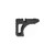 Atlas Custom Works RGOPS Reversible Hand Stop for Keymod & M-LOK, Black