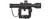 Illuminated 4x26 PSO-1 Style SVD Sniper Rifle Scope