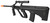 JG AUG Military AEG with 3x Built-In Scope Airsoft Rifle