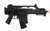 KWA HandK G36C Commando AEG Full Auto Airsoft Rifle