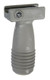 Lancer Tactical Vertical Foregrip w/ Battery Storage, Foliage Green