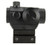 Lancer Tactical Full Metal Red/Green Dot Sight with Riser Mount