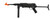 MP40 Style WWII Replica Spring Airsoft Gun