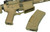 ARES Amoeba AM-009 16 RIS M4 Carbine Airsoft Rifle, Tan