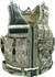 UTG Airsoft Deluxe Tactical Vest Digital Army Digital Camo