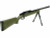UTG Master Sniper Rifle, Gen 5, OD Green