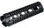UTG PRO Model 4/15 Mid Length Quad Rail System, RIS, Black