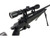 Well MB05 AWM APS-2 Airsoft Sniper Rifle with 3-9x40 Scope and Bipod
