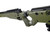 Well MB08 Airsoft Bolt Action Sniper Rifle w/ Folding Stock, OD Green