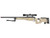 Well MB08 Bolt Action Airsoft Sniper Rifle w/ Scope and Bipod, Tan