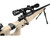 Well MB08 Bolt Action Airsoft Sniper Rifle w/ Scope and Bipod, Tan