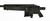 Well MB4407 PGM Full Sized Airsoft Sniper Rifle with Rails and Folding Stock