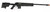 Well MB4407 PGM Full Sized Airsoft Sniper Rifle with Rails and Folding Stock