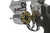 WG CO2 Full Metal Airsoft Revolver, 2 Snub Nose, Chrome