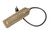 Bravo P15 Flashlight and Green Laser PEQ Box, Tan