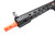 GandG GC16 Combat Machine FFR 12 AEG, Black