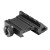 NC STAR Aluminum 45 Degree Offset Picatinny Rail Mount