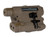 PEQ-15 Battery Box w/ Built In Red Laser, Dark Earth