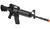 Tactical Force TF4 Carbine, Black Electric Airsoft Rifle